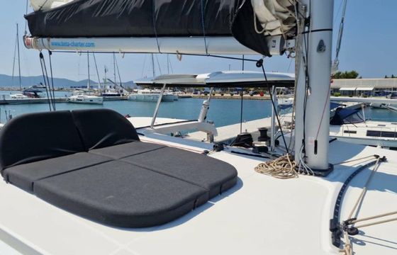 Lagoon 42 Free Spirit