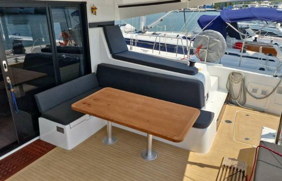 Lagoon 42 Free Spirit