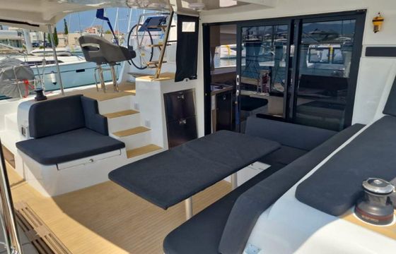 Lagoon 42 Free Spirit