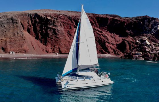 Lagoon 380 Amazona