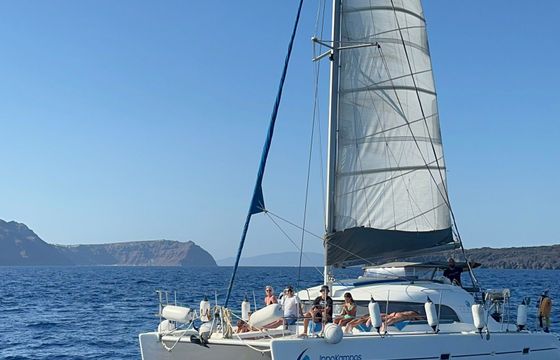 Lagoon 380 Amazona