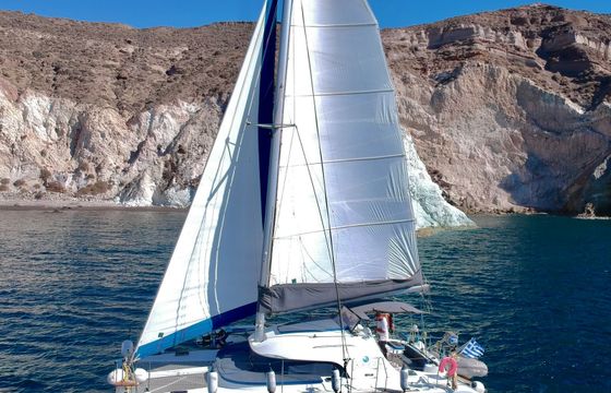 Lagoon 380 Amazona