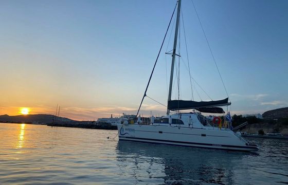 Lagoon 380 Amazona