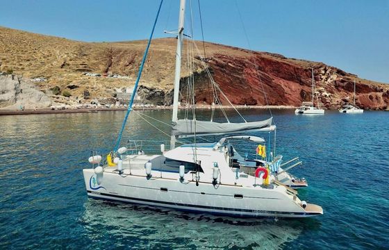 Lagoon 380 Amazona