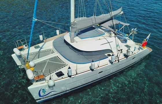 Lagoon 380 Amazona