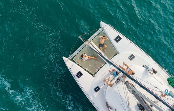 Lagoon 380 Oma