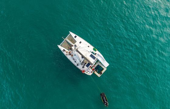 Lagoon 380 Oma