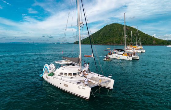 Lagoon 380 Oma