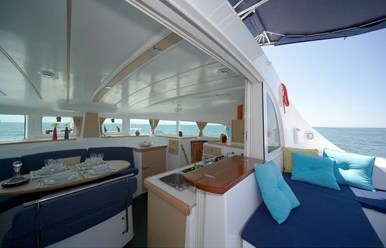 Lagoon 380 Oma