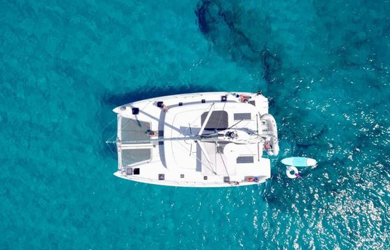 Lagoon 42 Goa 6