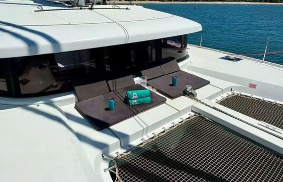 Lagoon 42 Goa 6