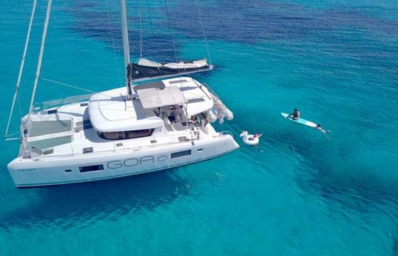 Lagoon 42 Goa 6