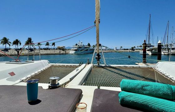 Lagoon 42 Goa 6