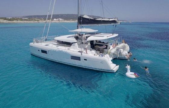 Lagoon 42 Goa 6
