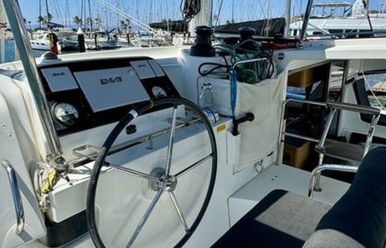 Lagoon 42 Goa 6