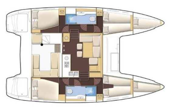 Lagoon 400 S2 Elea