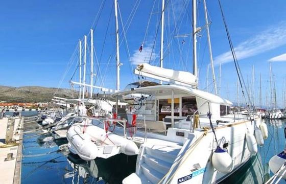 Lagoon 400 S2 Elea