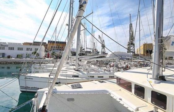 Lagoon 400 S2 Elea