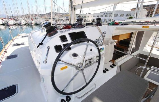 Lagoon 400 S2 Elea