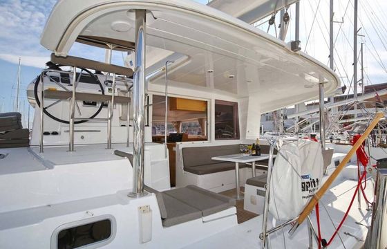 Lagoon 400 S2 Elea