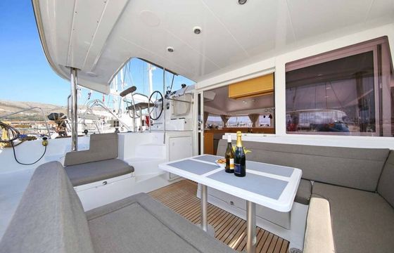 Lagoon 400 S2 Elea