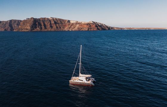 Lagoon 380 S2 Armenaki