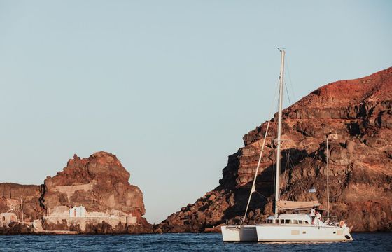 Lagoon 380 S2 Armenaki