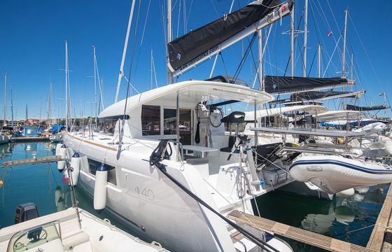 Lagoon 40 Mare Ipanema