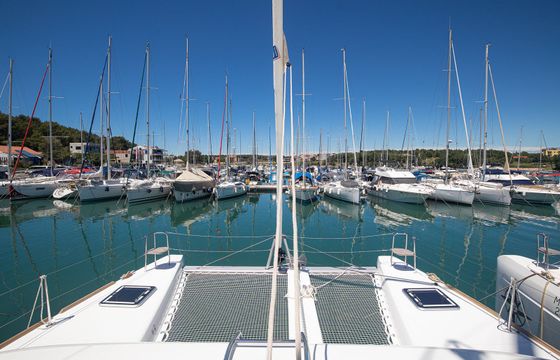 Lagoon 40 Mare Ipanema