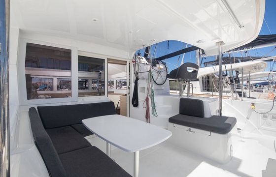 Lagoon 40 Mare Ipanema