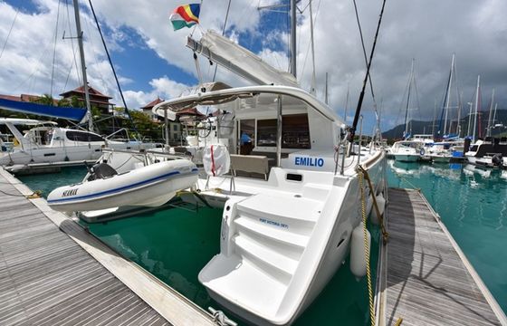 Lagoon 400 S2 Emilio