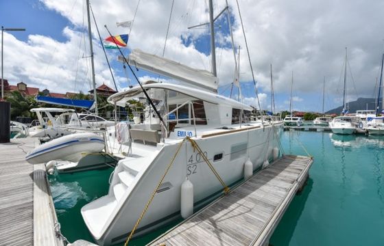 Lagoon 400 S2 Emilio