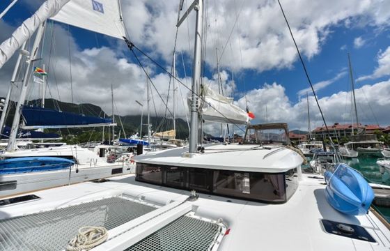 Lagoon 400 S2 Emilio