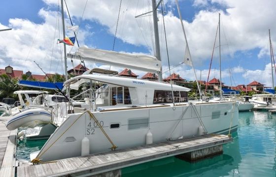 Lagoon 400 S2 Emilio
