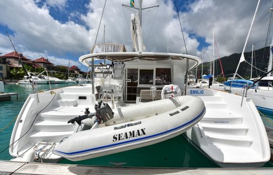 Lagoon 400 S2 Emilio