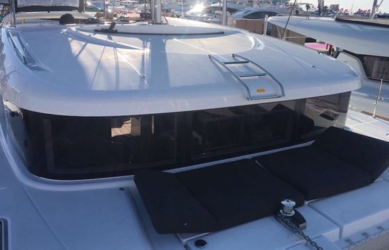 Lagoon 40 Milu 2.0