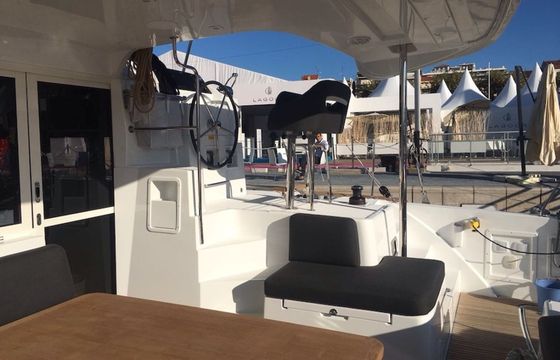 Lagoon 40 Milu 2.0