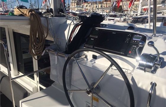 Lagoon 40 Milu 2.0