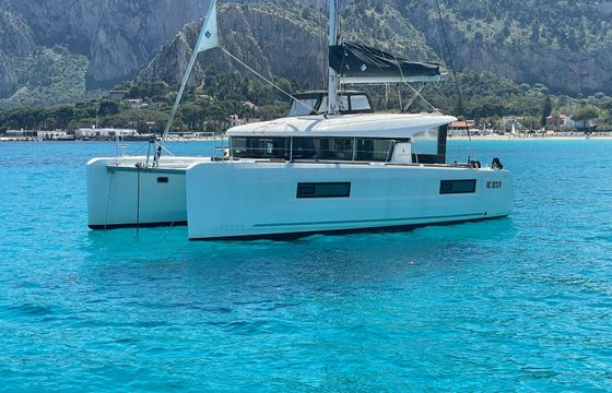 Lagoon 40 Milu 2.0