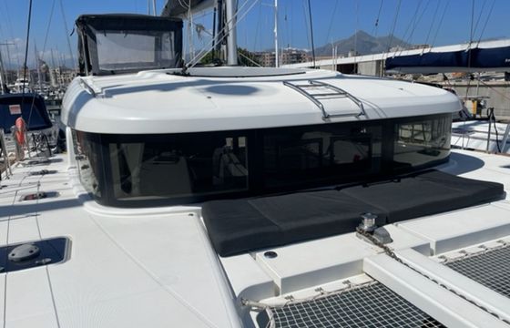 Lagoon 40 Milu 2.0