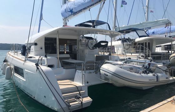 Lagoon 40 Ohana