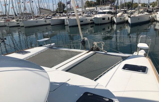 Lagoon 380 S2 Beluga