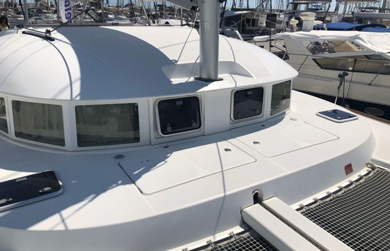 Lagoon 380 S2 Beluga