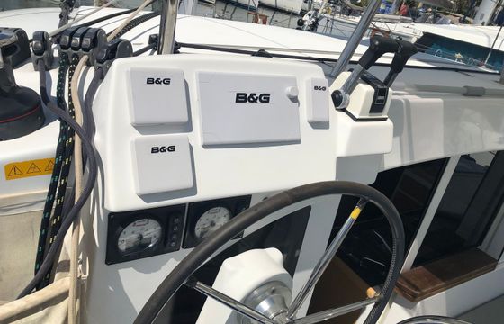 Lagoon 380 S2 Beluga
