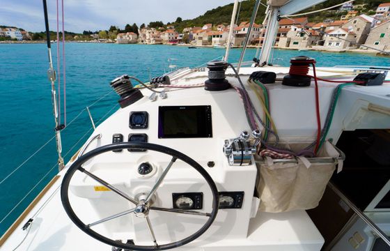 Lagoon 400 S2 Miss Moneypenny