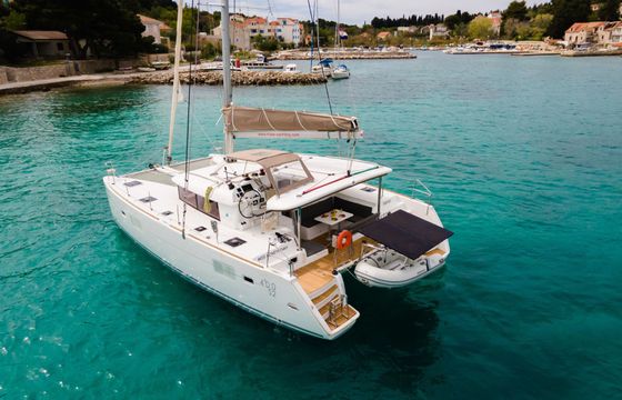 Lagoon 400 S2 Miss Moneypenny