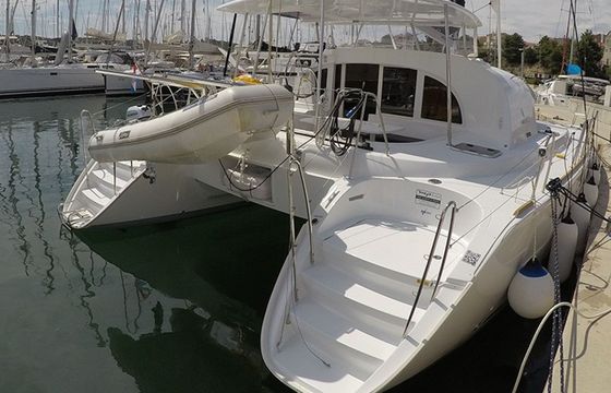 Lagoon 380 S2 Maya