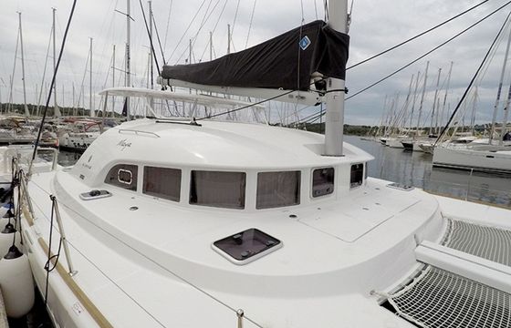 Lagoon 380 S2 Maya