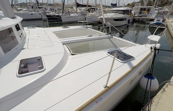 Lagoon 380 S2 Maya