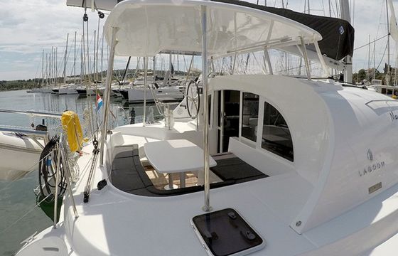 Lagoon 380 S2 Maya